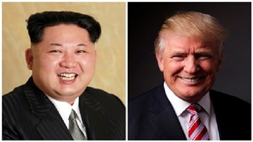 Donald Trump sẵn sàng nói chuyện với Kim Jong-un