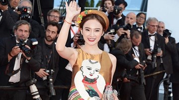 Angela Phương Trinh chuẩn bị thế nào cho LHP Cannes?