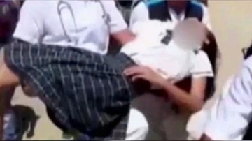 Gần 100 học sinh bị co giật, nôn mửa và ngất xỉu kỳ lạ