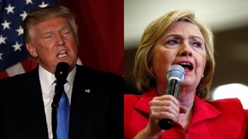 Bà Hillary Clinton:  Donald Trump là mối nguy của nền dân chủ Mỹ