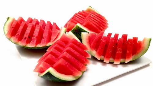 Detox với dưa hấu và chanh: thải độc nhanh, giảm cân hữu hiệu
