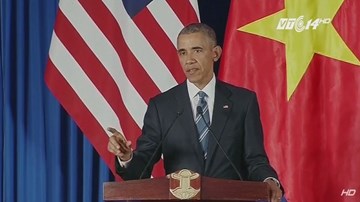 Từ Hà Nội, Tổng thống Obama xác nhận thủ lĩnh Taliban bị tiêu diệt