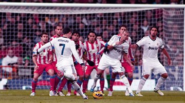 10 bàn thắng đẹp nhất thế kỷ 21 giữa Real và Atletico