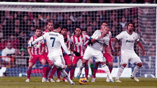 10 bàn thắng đẹp nhất thế kỷ 21 giữa Real và Atletico