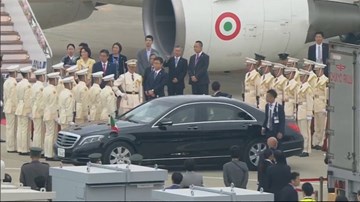 4.500 cảnh sát Nhật bảo vệ Tổng thống Obama thăm Hiroshima