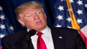 Ông Trump chính thức đại diện Đảng Cộng hòa tranh cử tổng thống