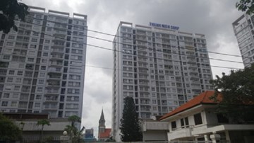 Chung cư bị siết nợ: 600 hộ dân hoang mang sợ phải ra đường