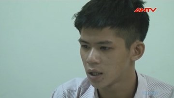 Đuổi chém người đi đường vì ảo giác bị cướp người yêu