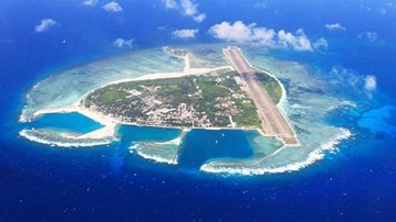 Trung Quốc âm mưu biến Hoàng Sa thành điểm du lịch cao cấp