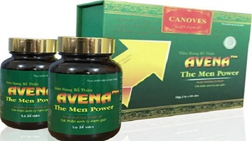 Thu hồi 2 lô thực phẩm chức năng chứa chất cấm