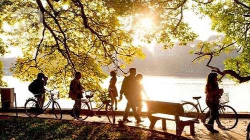 Bắc Bộ nắng nóng từ 01/6