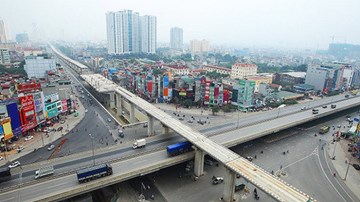 31/12 chạy thử đường sắt trên cao Cát Linh - Hà Đông: Không thể chậm trễ hơn!