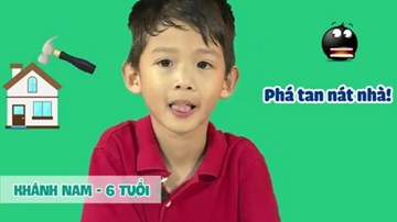 Nghe trẻ em nói về quyền của mình vô cùng 