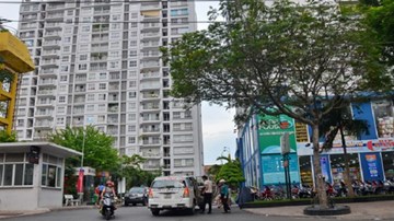 Thêm 2 chung cư tại TP.HCM bị chủ đầu tư mang đi thế chấp