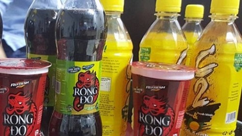 Nước C2 và Rồng Đỏ nhiễm chì: Phạt gần 6 tỷ đồng với công ty URC