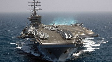 Mỹ điều thêm tàu sân bay sang Trung Đông đánh IS