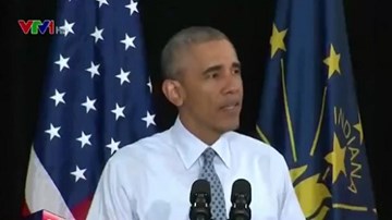 Tổng thống Obama công kích chính sách của Đảng Cộng hòa