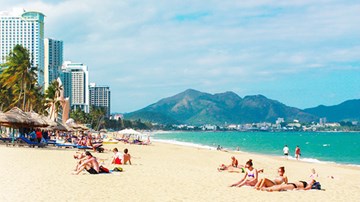 Vì sao phải thêm cây xanh trên bờ biển đẹp nhất Nha Trang?