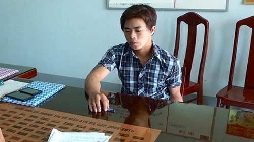 Tóm gọn kẻ buôn bán ma túy nhờ tin báo qua facebook