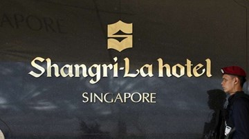 Đối thoại Shangri-la 2016 nóng vì vấn đề Biển Đông