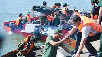 Vụ chìm tàu ở Đà Nẵng: Nhiều dấu hỏi đặt ra