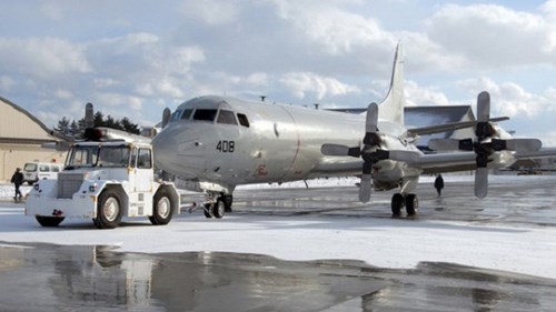 Việt Nam có thể mua máy bay chống ngầm P-3 tân trang của Mỹ