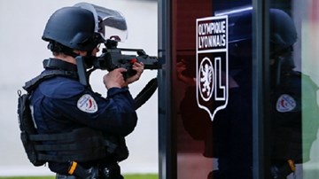 Ukraine bắt kẻ âm mưu 15 vụ tấn công khủng bố Euro 2016