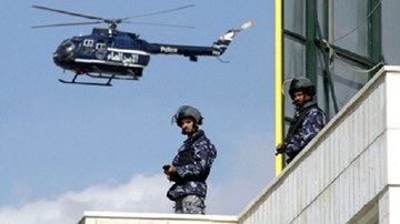 Khủng bố tại Jordan, ít nhất 5 sĩ quan tình báo thiệt mạng