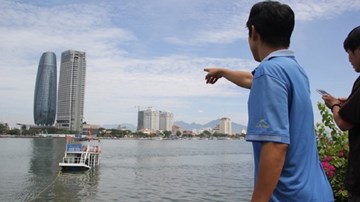 Vụ lật tàu trên sông Hàn: Khởi tố, bắt tạm giam thuyền trưởng