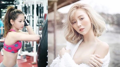 4 hot girl 