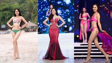 Ngắm người đẹp Đà Nẵng đại diện Việt Nam thi Hoa hậu Thế giới 2016