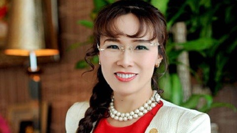 Quý bà Việt lọt Top 100 phụ nữ quyền lực nhất thế giới