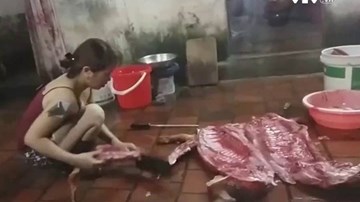 Lợn bệnh hô biến thành lợn mán: Đại diện thú y quận Ba Đình nói gì?