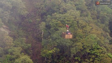Bàn giao thi thể du khách Anh thiệt mạng ở Fansipan cho người nhà