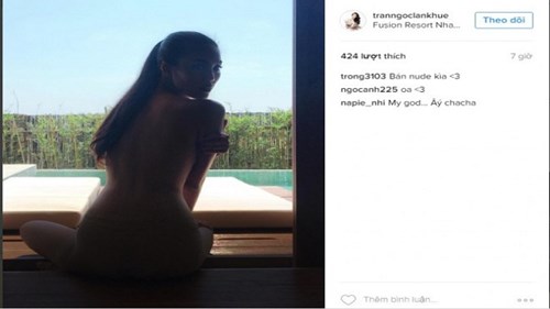 Phạm Hương, Lan Khuê sẽ bị phạt vì tung ảnh bán nude?