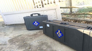 Đưa thiết bị dò hộp đen ra khu vực máy bay Su 30Mk2 mất liên lạc