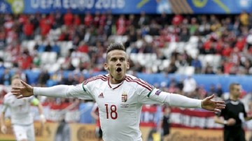 Video bàn thắng trận Áo 0-2 Hungary