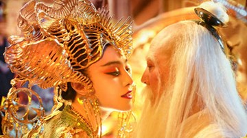 Phạm Băng Băng hóa thành đệ nhất 