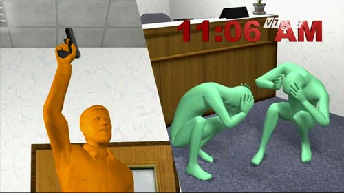 Đặc nhiệm Mỹ tiêu diệt kẻ bắt cóc con tin tại Texas