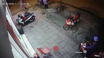 Dùng kế ‘điệu hổ ly sơn’ trộm xe máy bất thành và cái kết đắng