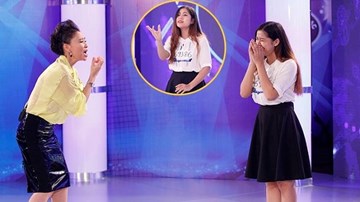 Thí sinh khiến Thu Minh phải cuồng nhiệt rời cả ghế nóng