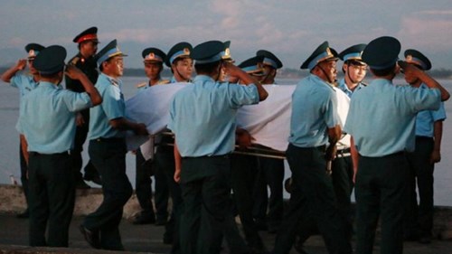 Đồng đội nói về sự ra đi của phi công Trần Quang Khải