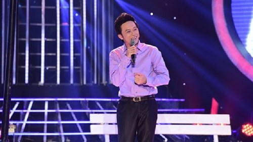 Gương mặt thân quen 2016 - tập 9: Bị viêm họng, Hoài Linh vẫn khiến khán giả vỗ tay không ngớt