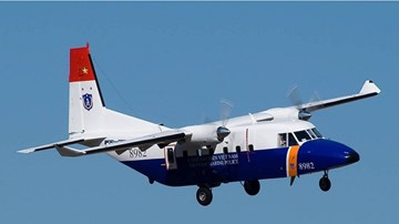 CASA 212 - Những cánh bay dũng cảm