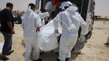 Congo phát hiện 19 thi thể trong xe tải chở người di cư