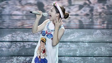 X-Factor: Nữ sinh 17 tuổi Minh Như 