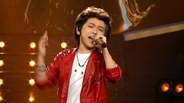 'Soái ca' Gia Khiêm máu lửa hát hit khủng của Big Bang