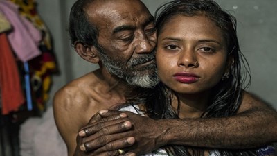Phận đời gái bán dâm trong nhà thổ lớn nhất Bangladesh