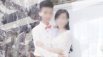 Xôn xao đám cưới của cặp đôi 16 tuổi ở Nghệ An