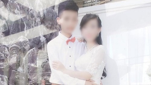 Xôn xao đám cưới của cặp đôi 16 tuổi ở Nghệ An